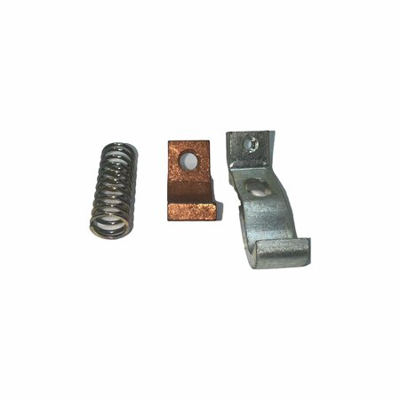 USA INDUSTRIALS Aftermarket GE CR2810/CR2811/CR7006 Contact Kit - Replaces 2242621G10, 2-Pole 9002EVG